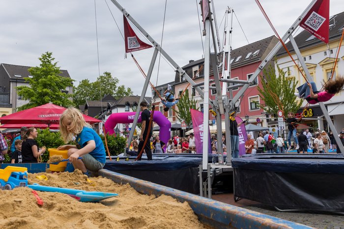 Motiv für Dülkener Kindertag 2026