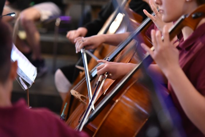 Konzert der Schulen zum Dülkener Kindertag