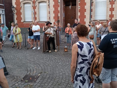 Foto: Bine Bockers Hufschmidt